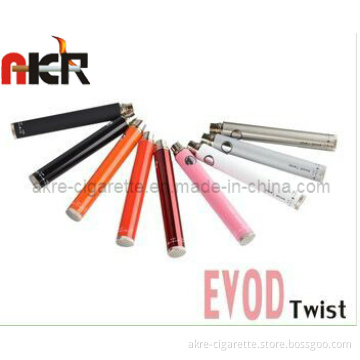 High Quality E Cig Battery Evod Twist